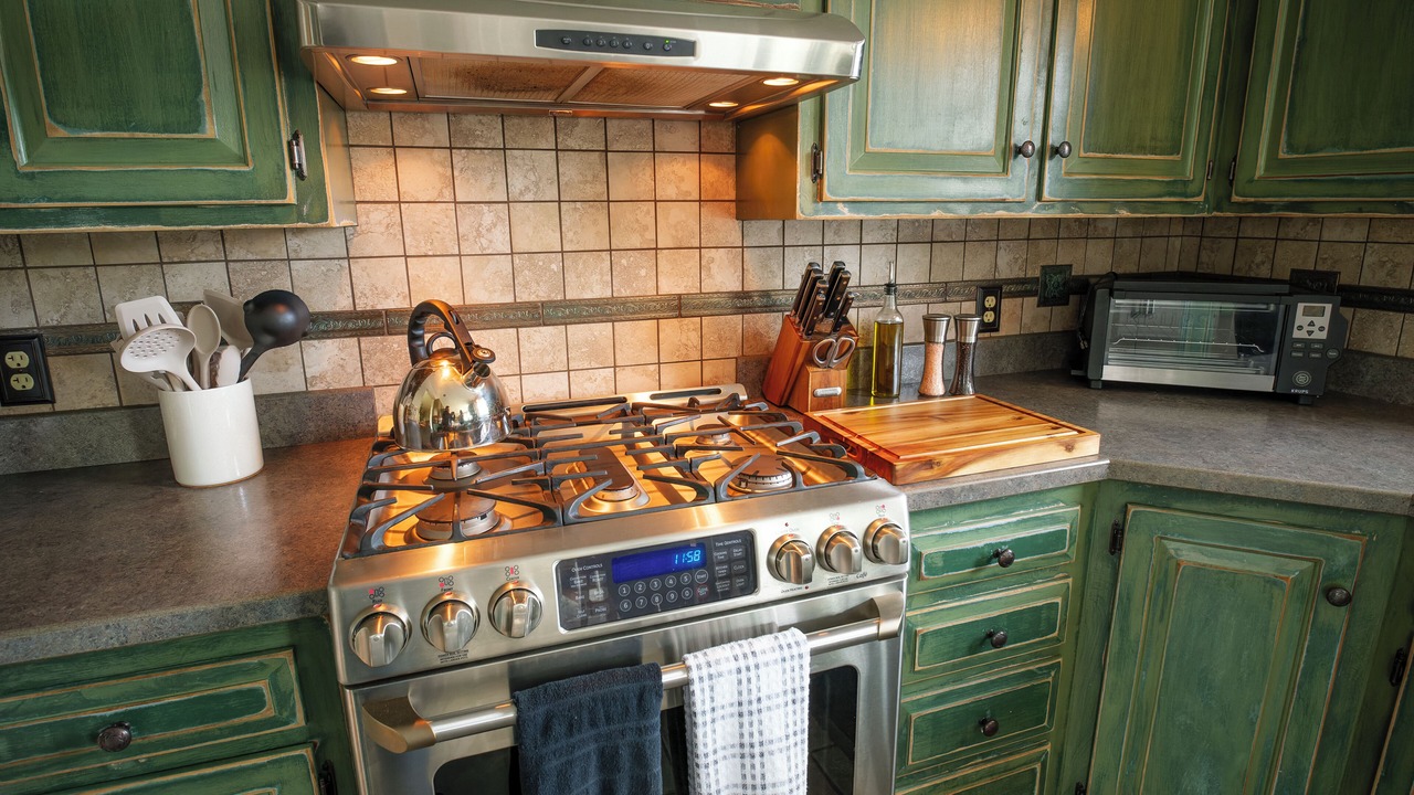 Photo of Kitchen in Reedsville