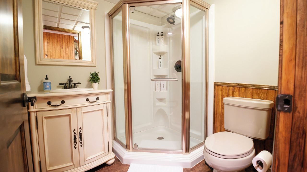 Photo of Bathroom in Reedsville