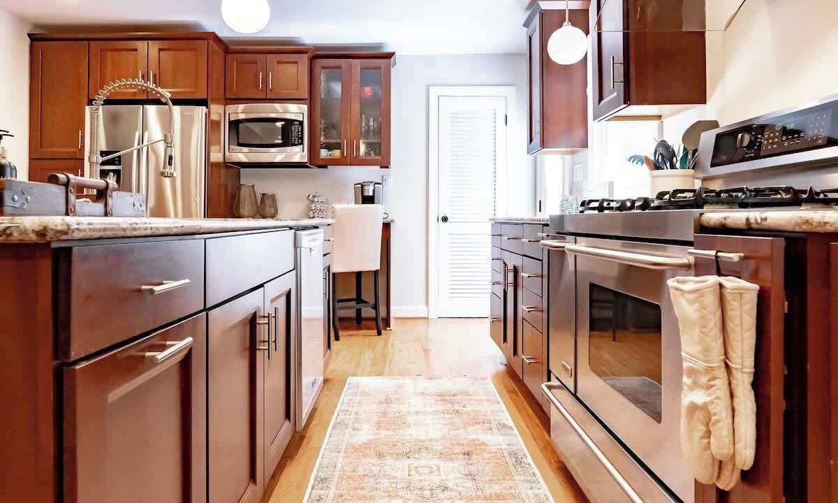 Photo of Kitchen in Northwest Raleigh