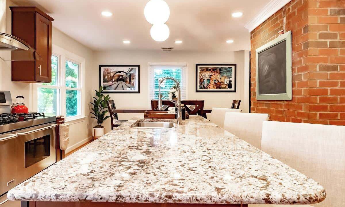 Photo of Kitchen in Northwest Raleigh