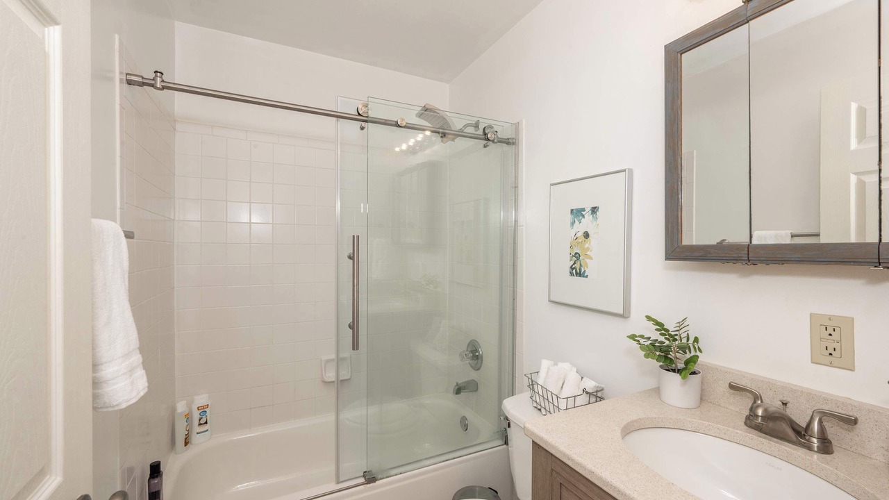 Photo of Bathroom in Mount Adams