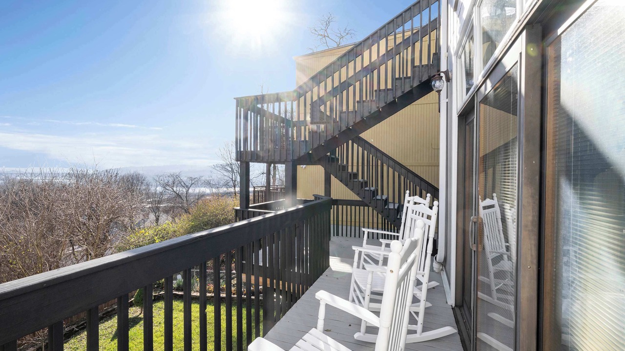 Photo of Patio Balcony in East Price Hill