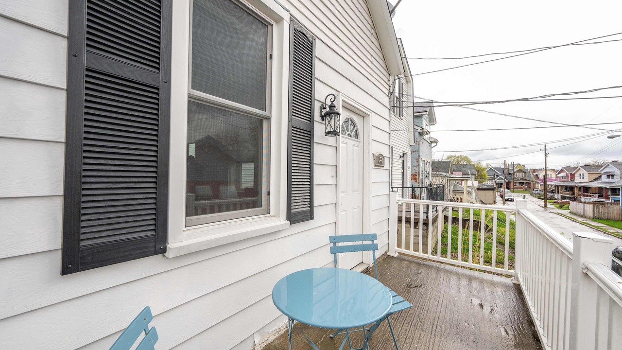 Photo of Patio Balcony in Latonia