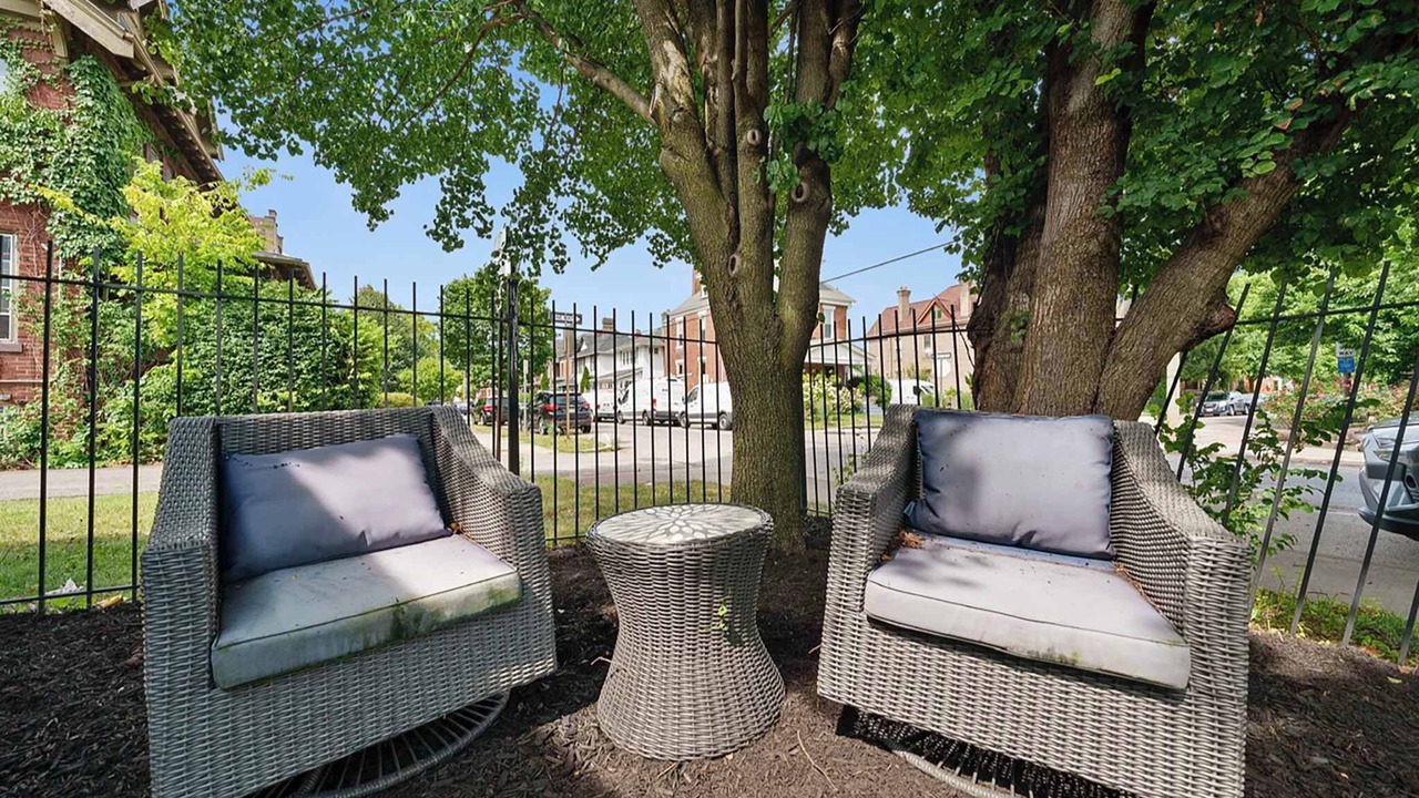 Photo of Outdoor in Near East Columbus