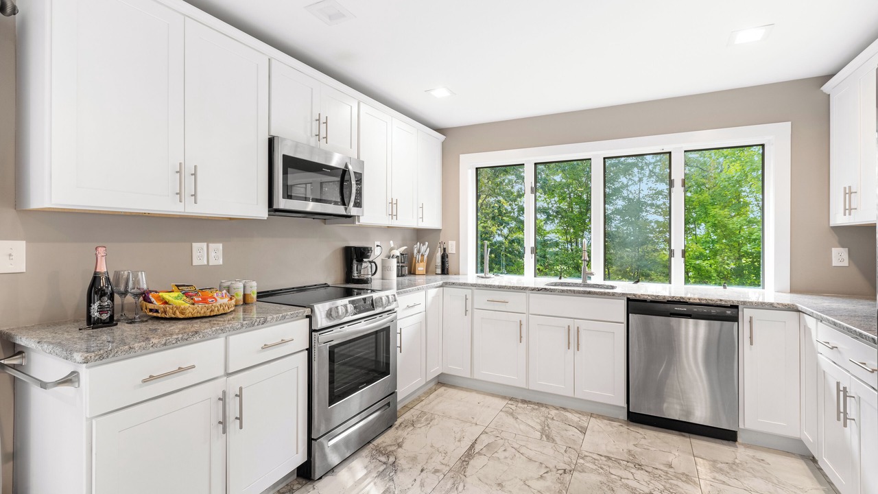 Photo of Kitchen in Monroe