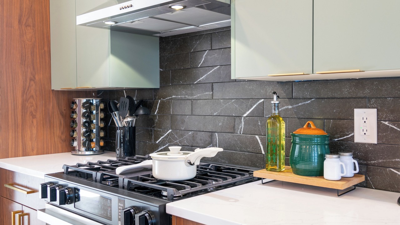 Photo of Kitchen in Greenville