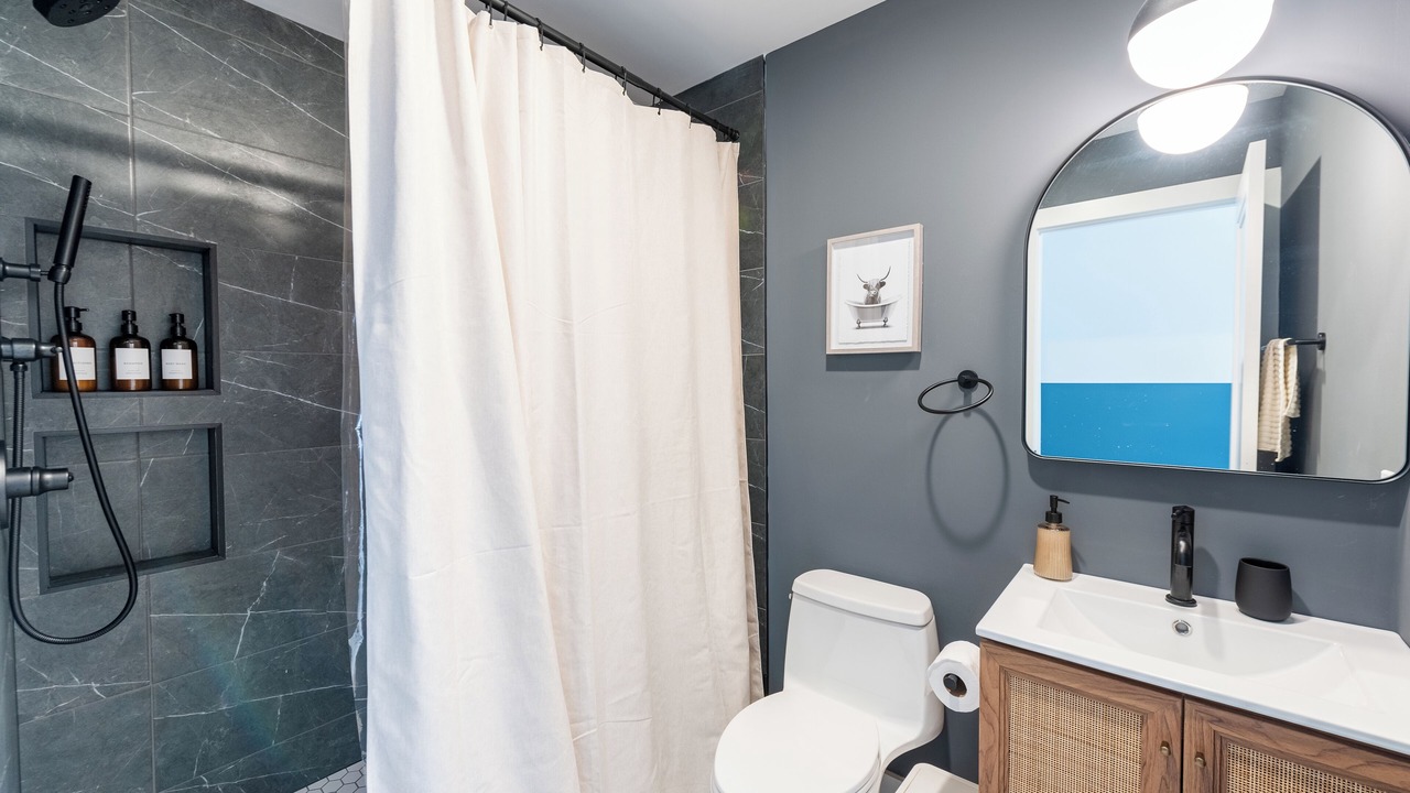 Photo of Bathroom in Greenville