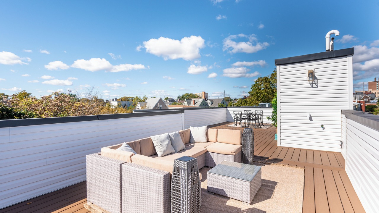 Photo of Patio Balcony in Greenville