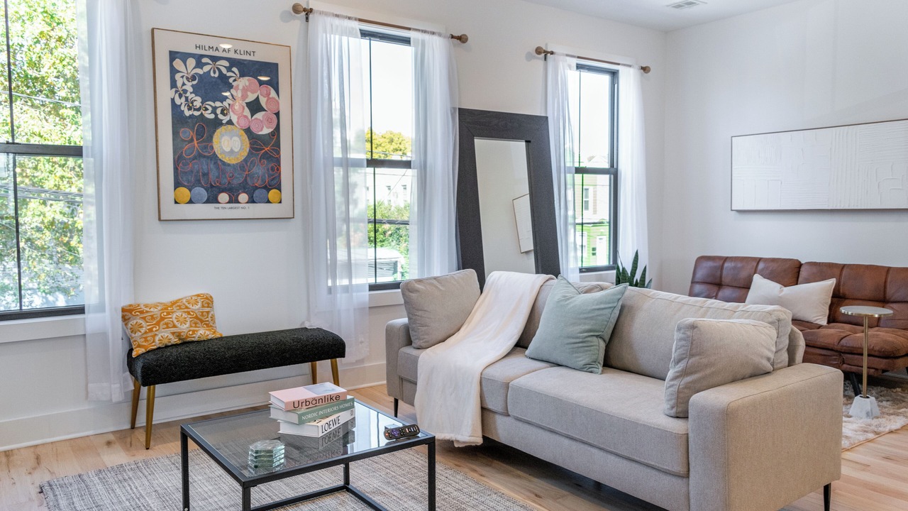 Photo of Livingroom in Greenville
