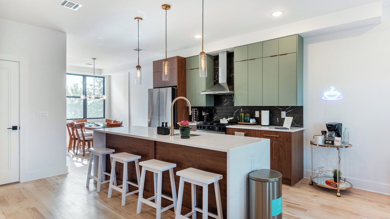 Photo of Kitchen in Greenville