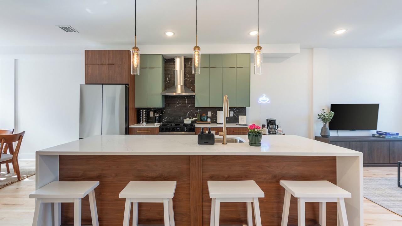Photo of Kitchen in Greenville