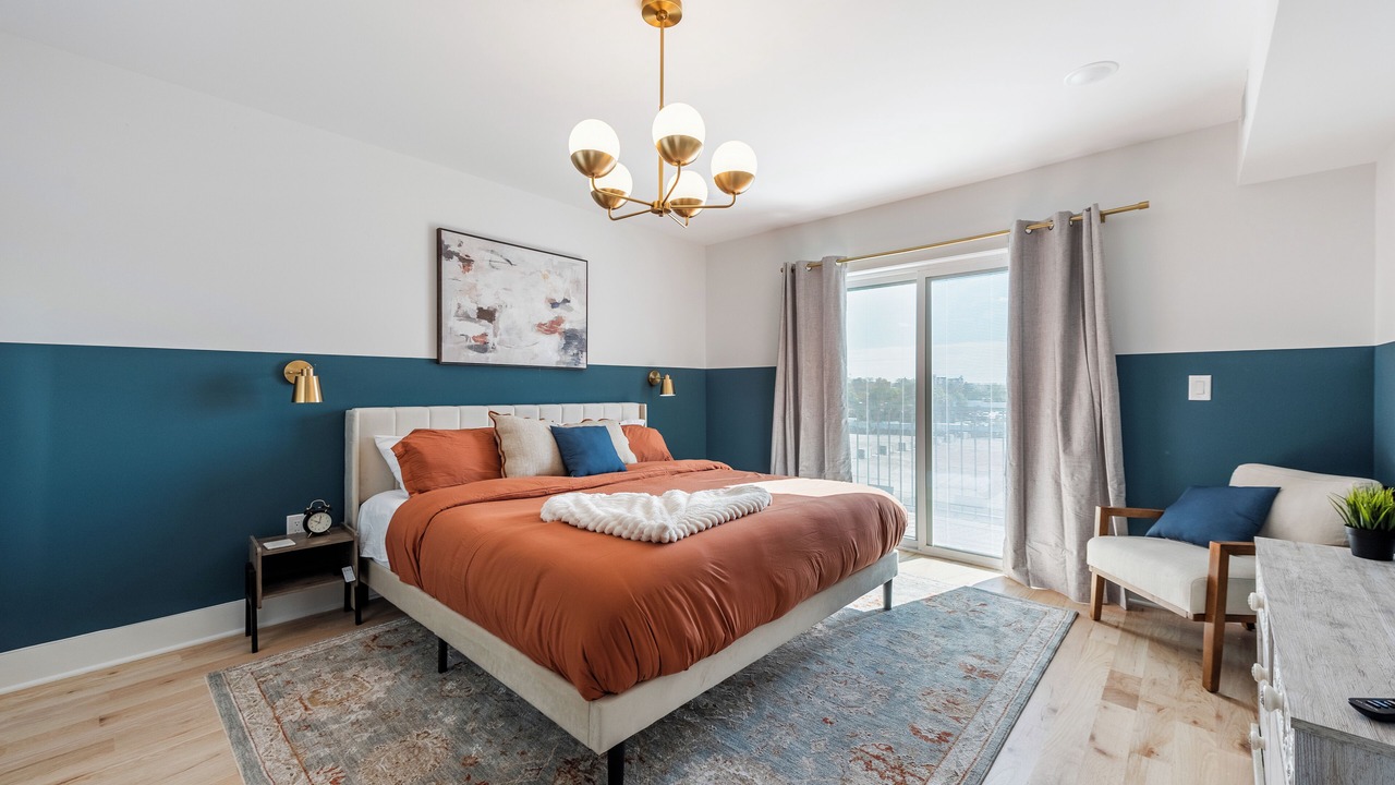 Photo of Bedroom in Greenville