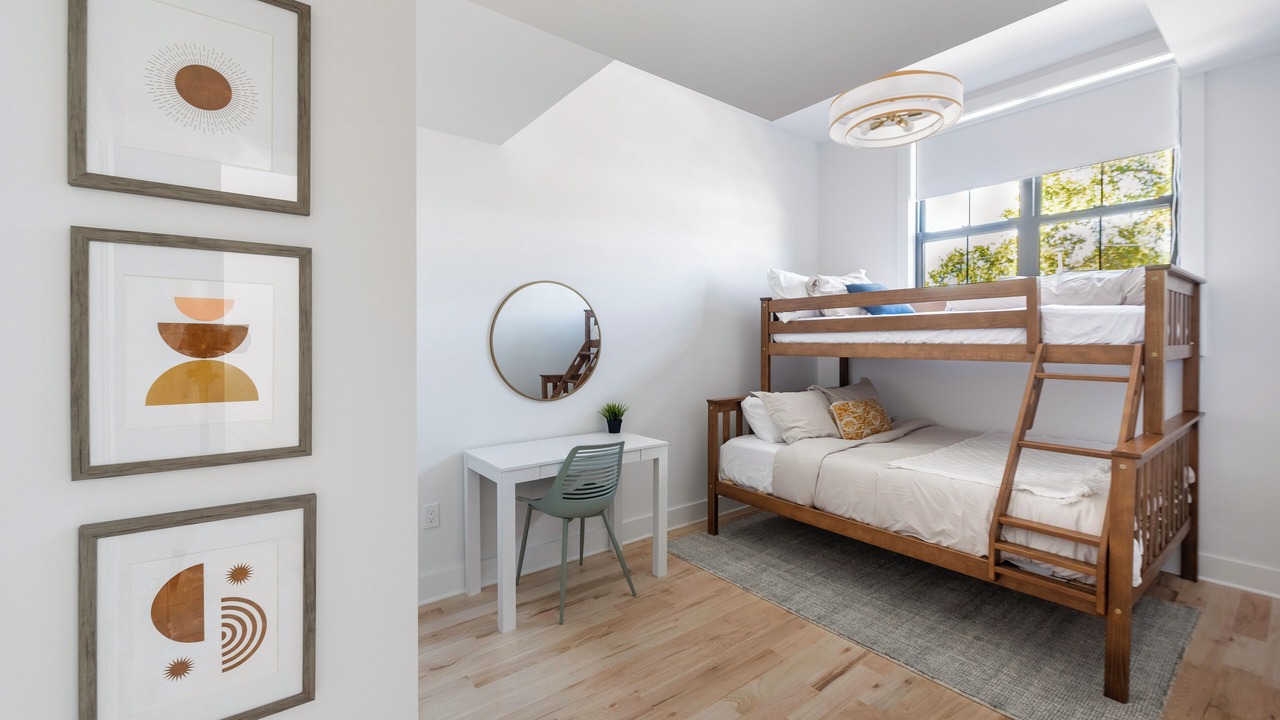Photo of Bedroom in Greenville