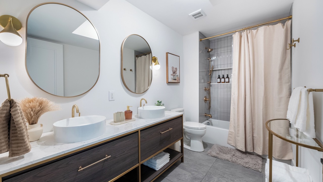 Photo of Bathroom in Greenville