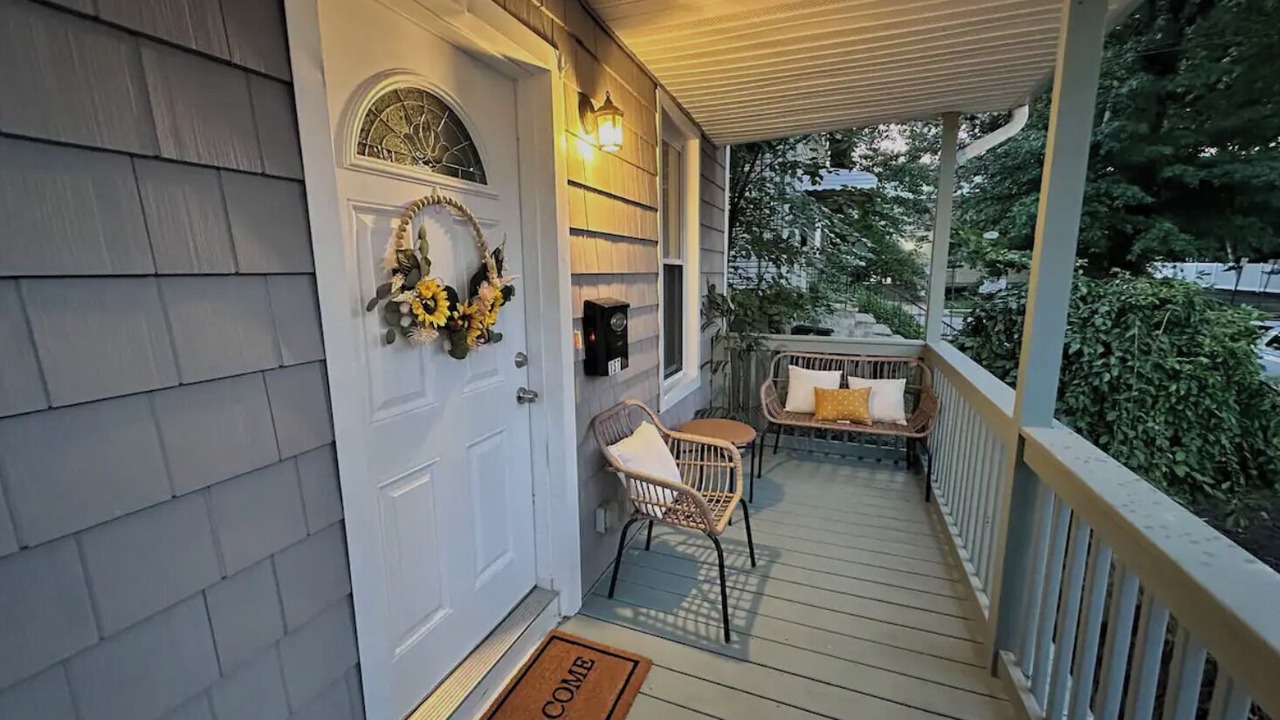 Photo of Patio Balcony in Rahway