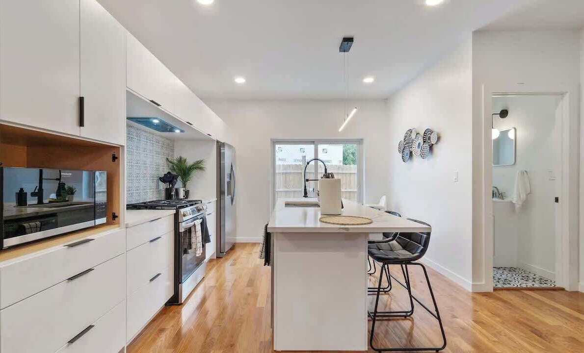 Photo of Kitchen in Mexican War Streets