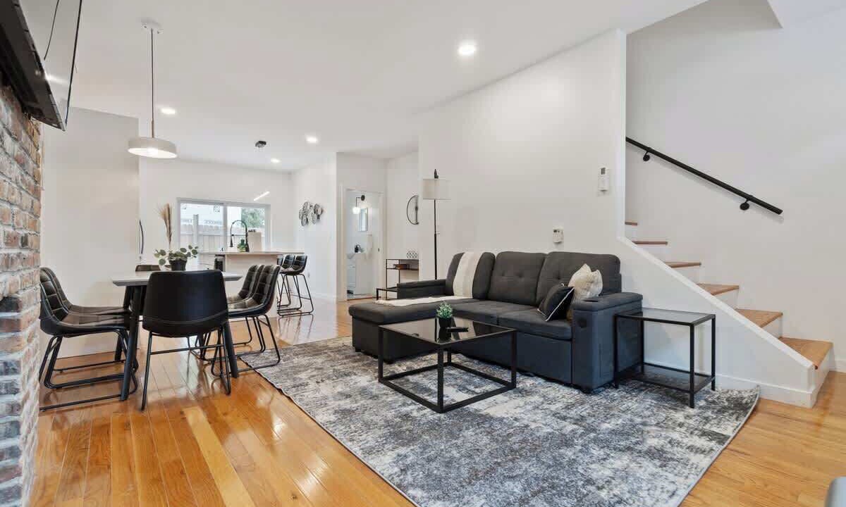 Photo of Livingroom in Mexican War Streets