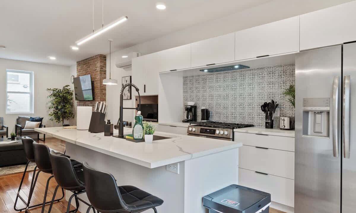 Photo of Kitchen in Mexican War Streets