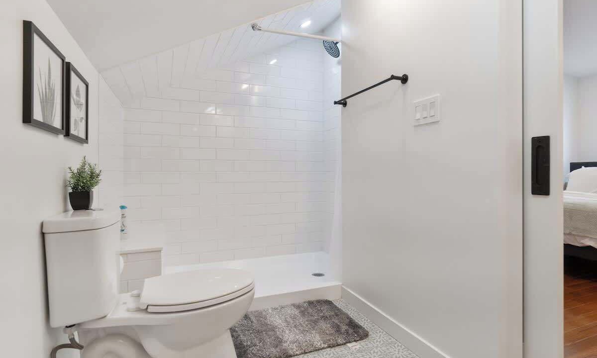 Photo of Bathroom in Mexican War Streets