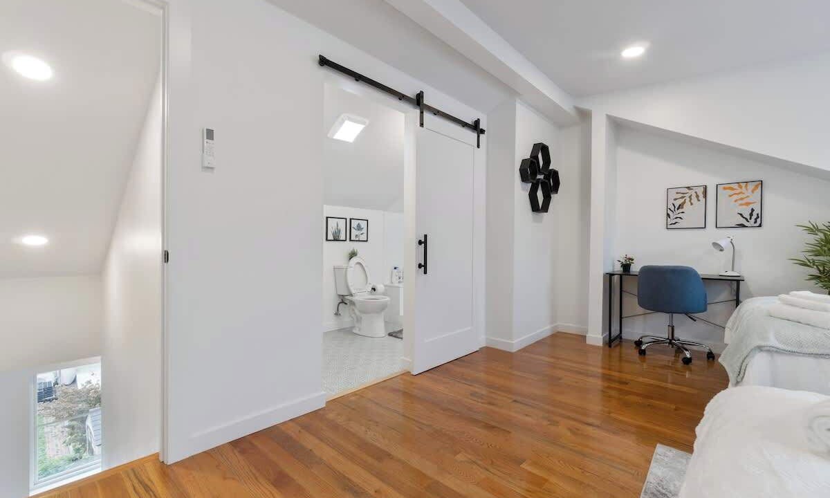 Photo of Bedroom in Mexican War Streets