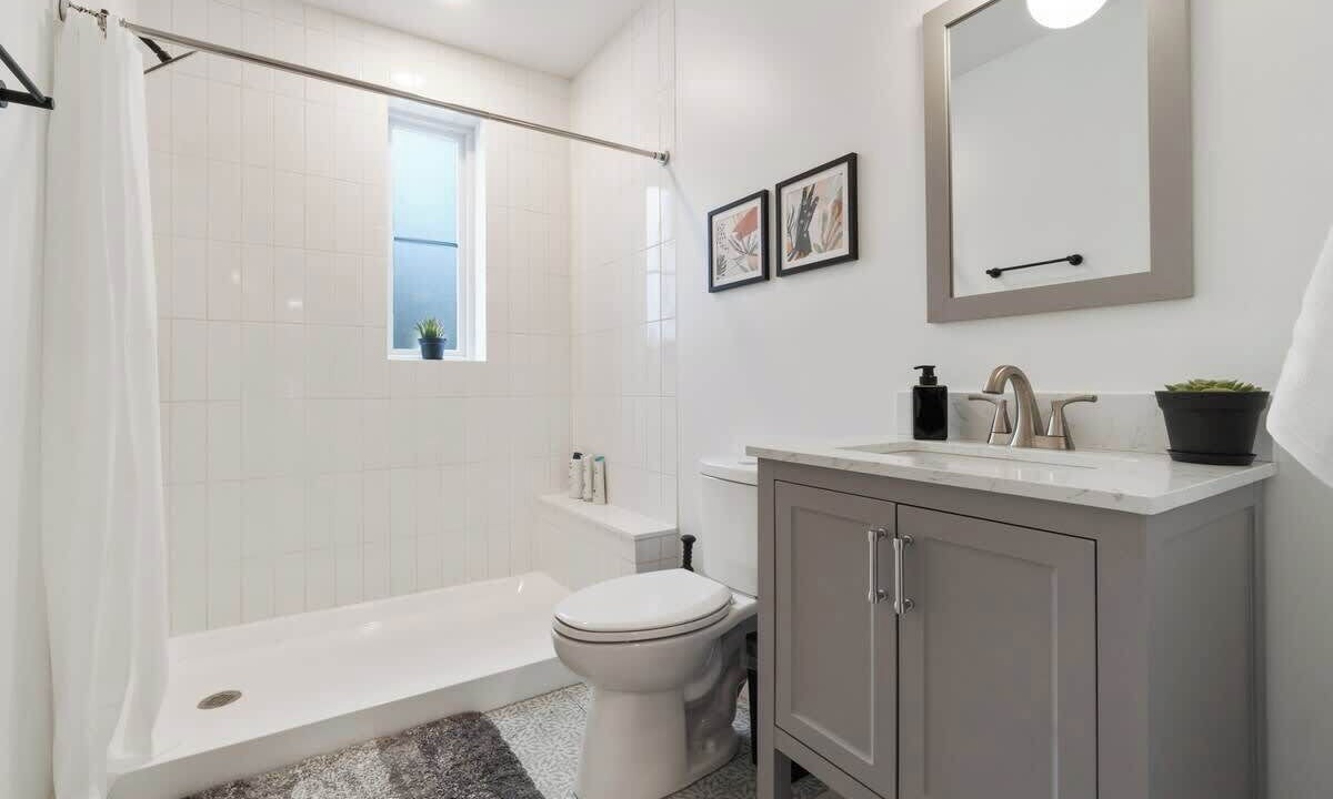 Photo of Bathroom in Mexican War Streets