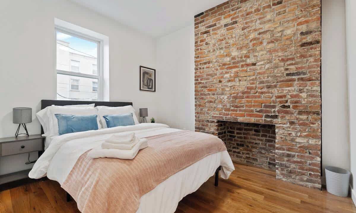 Photo of Bedroom in Mexican War Streets