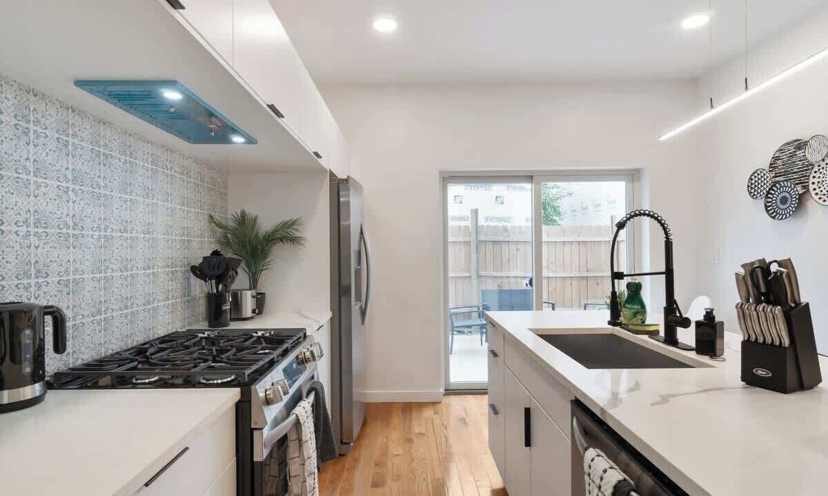 Photo of Kitchen in Mexican War Streets