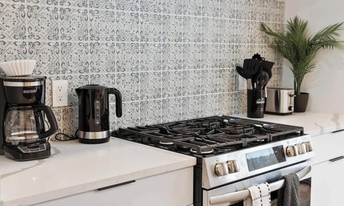 Photo of Kitchen in Mexican War Streets
