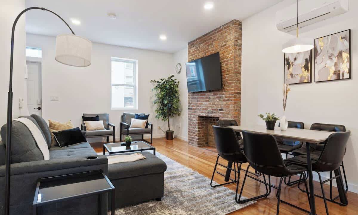 Photo of Livingroom in Mexican War Streets