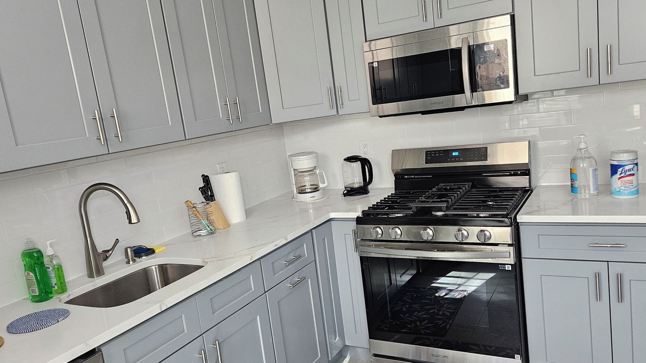 Photo of Kitchen in Greenville