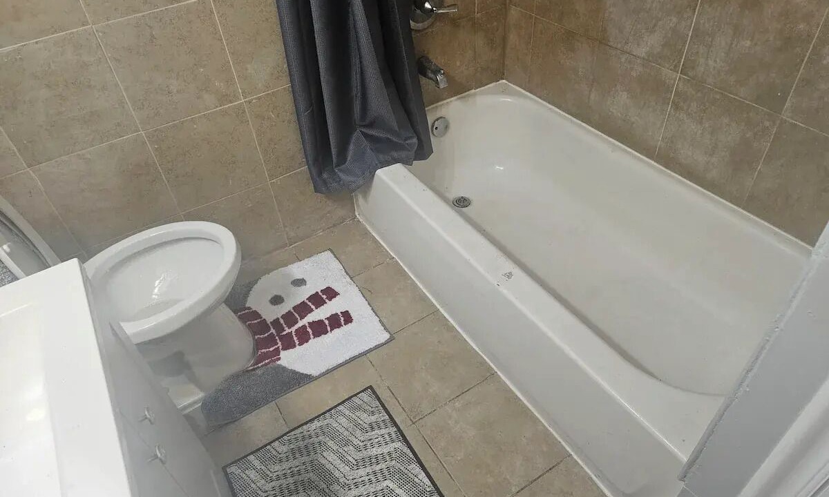 Photo of Bathroom in Greenville