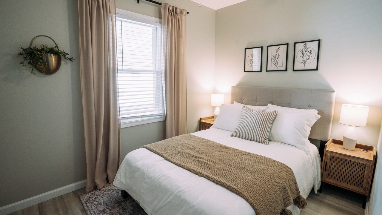 Photo of Bedroom in Evansville