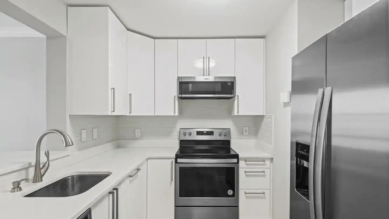 Photo of Kitchen in Inner Harbor