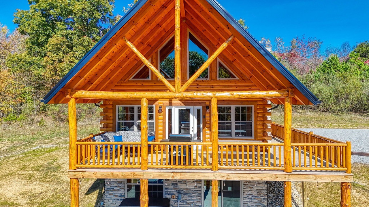 Photo of Patio Balcony in Logan