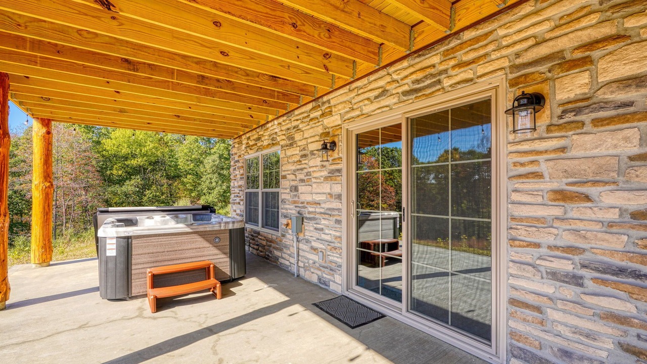 Photo of Patio Balcony in Logan
