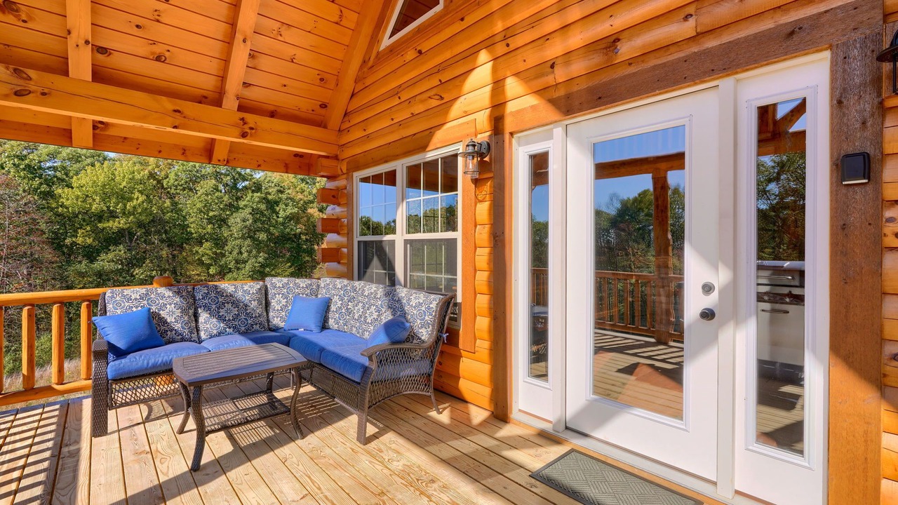 Photo of Patio Balcony in Logan