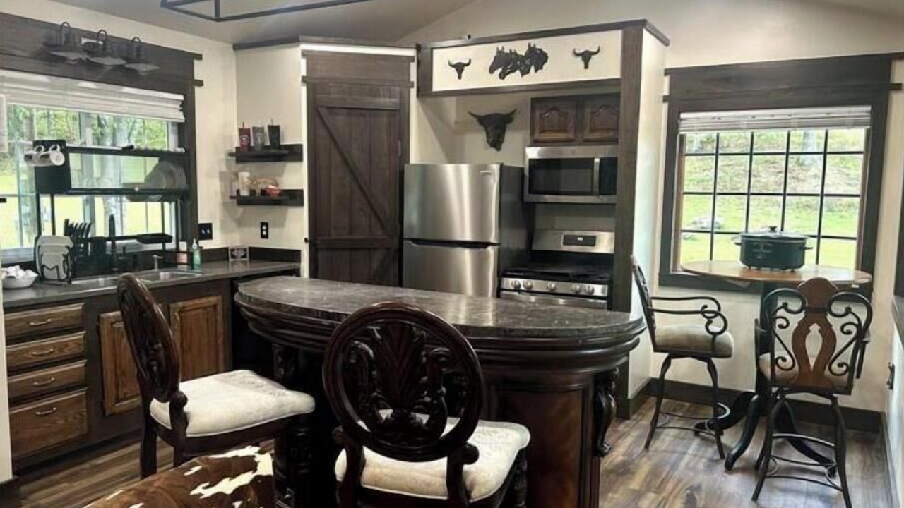 Photo of Kitchen in Rogersville