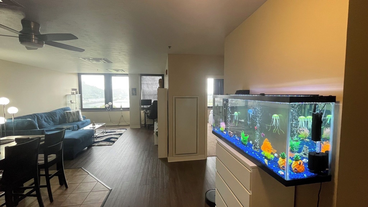 Photo of Livingroom in Downtown Pittsburgh