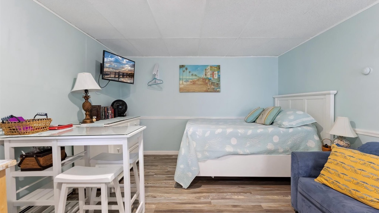 Photo of Bedroom in North Wildwood