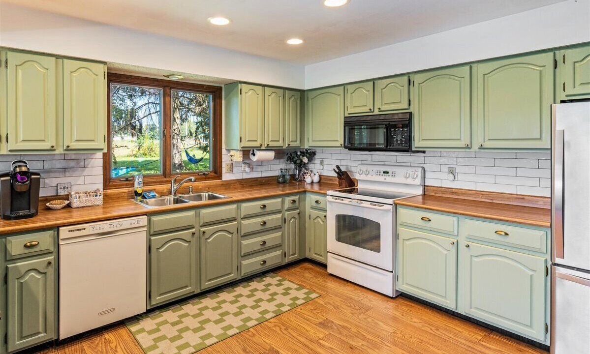 Photo of Kitchen in Ashville