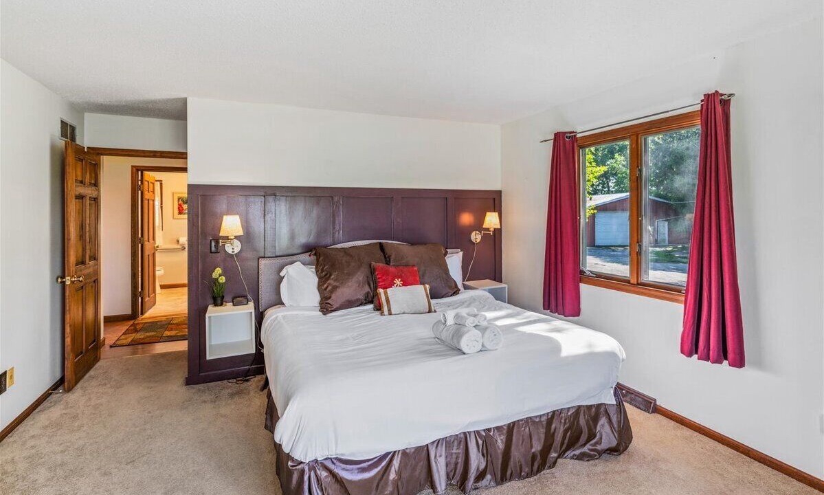 Photo of Bedroom in Ashville