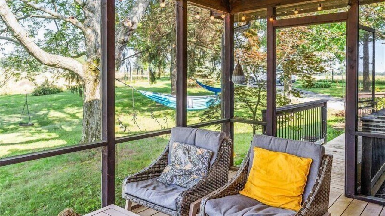 Photo of Patio Balcony in Ashville