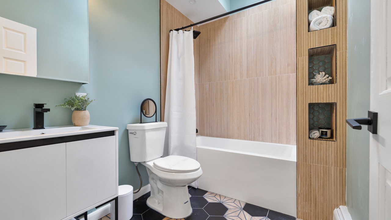 Photo of Bathroom in Airmont