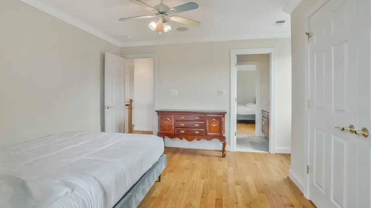 Photo of Bedroom in Purcellville