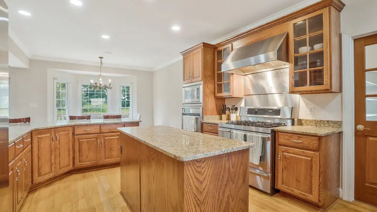 Photo of Kitchen in Purcellville