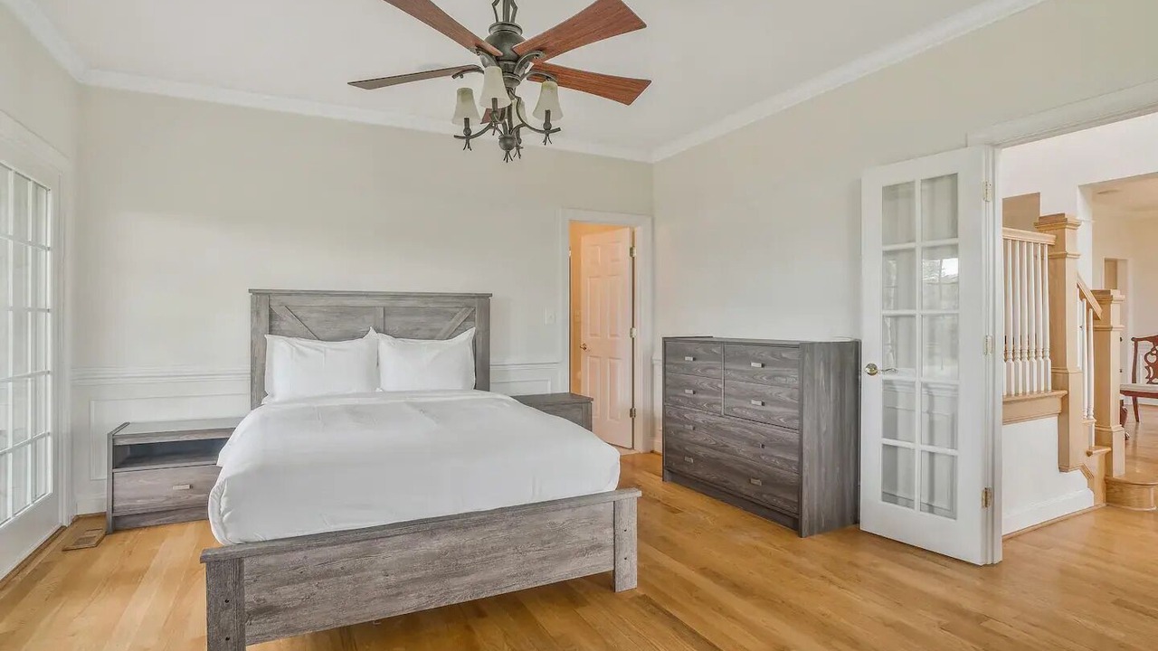 Photo of Bedroom in Purcellville