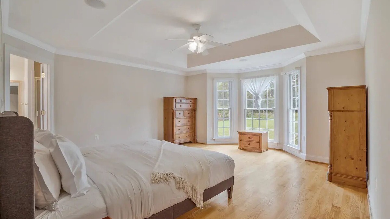 Photo of Bedroom in Purcellville