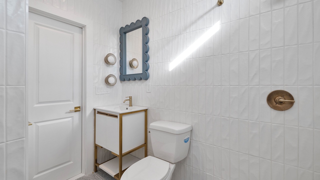 Photo of Bathroom in Chester