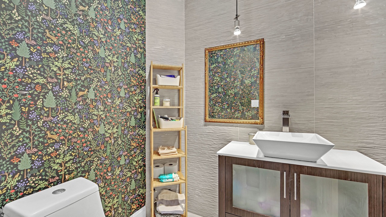 Photo of Bathroom in Crown Heights
