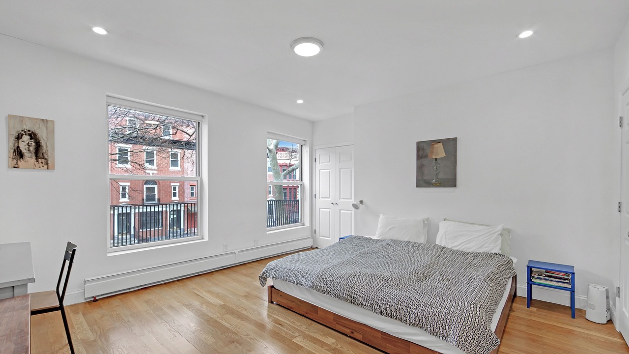 Photo of Bedroom in Crown Heights